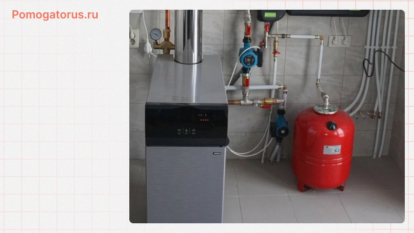 Напольный монтаж Напольный монтаж