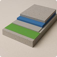 Керамическая или керамогранитная плитка