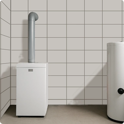 Горизонтальная укладка плитки со смещением