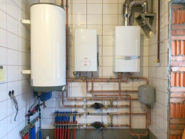 Пример горизонтальной укладки