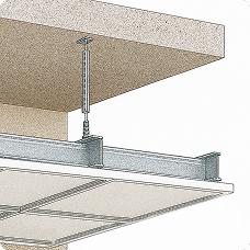 Модульные потолочные панели