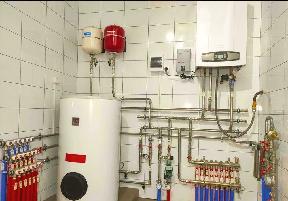 Пример горизонтальной укладки