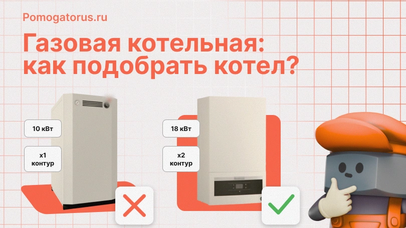 Как подобрать котел в котельную для отопления газом? Как подобрать котел в котельную для отопления газом?