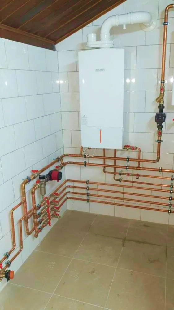 Пример горизонтальной укладки со смещением