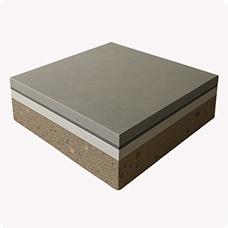 Заливка и выравние стяжки в котельной