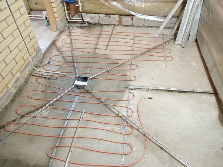 Монтаж сливного трапа Монтаж сливного трапа