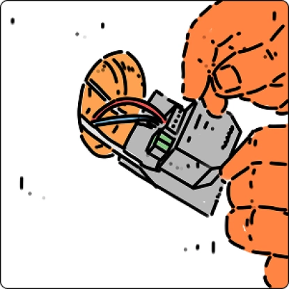 Подключить термостат к полу и датчику по инструкции Подключить термостат к полу и датчику по инструкции