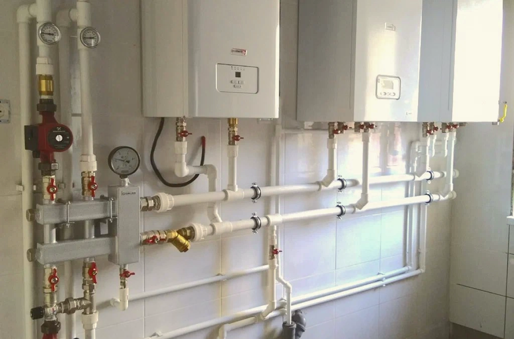 Пример горизонтальной укладки