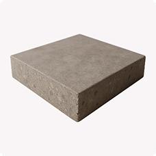 Бетонное основание котельной