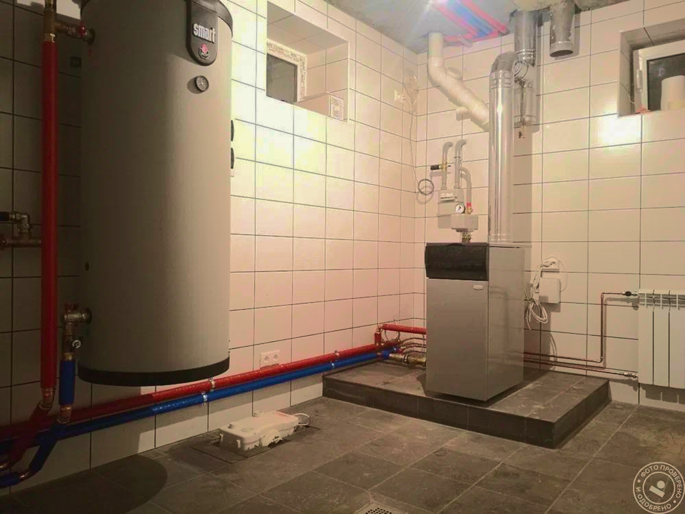 Пример горизонтальной укладки